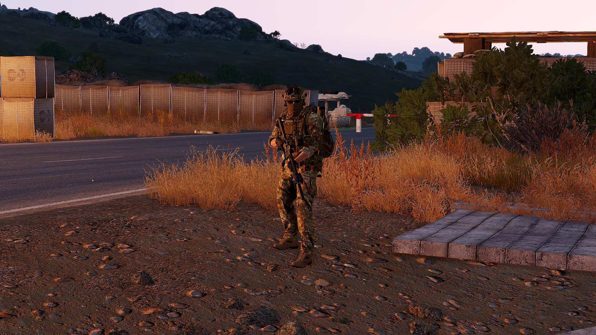 Checkpoint Op - 10th August 2025